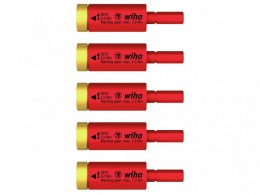 Wiha electric easyTorque Adapter Set, 5 Piece £109.99